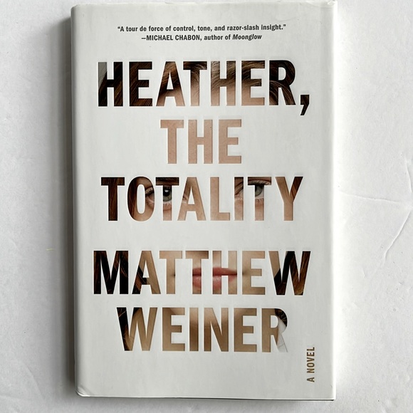 Heather, The Totality by Matthew Weiner Book Novel - Picture 1 of 10